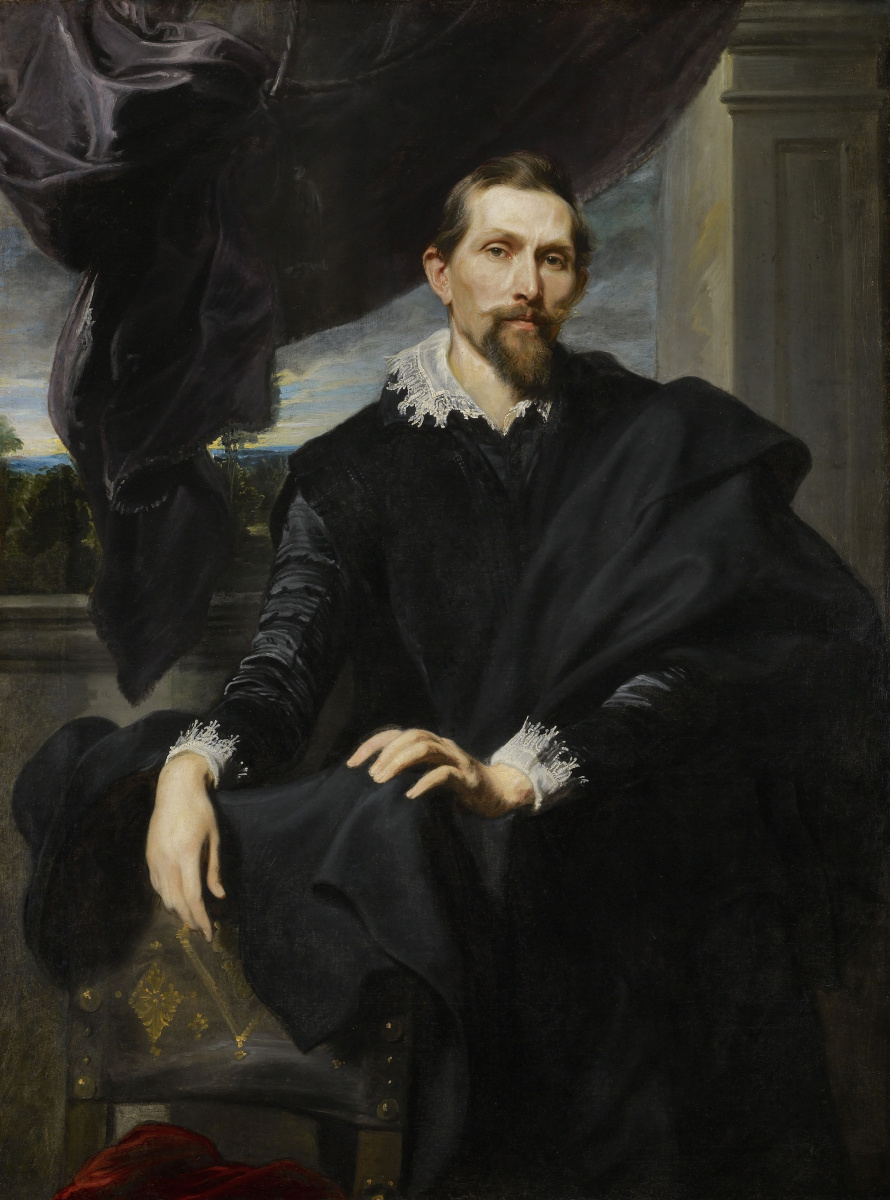 Anthony van Dyck. Frans Snyders