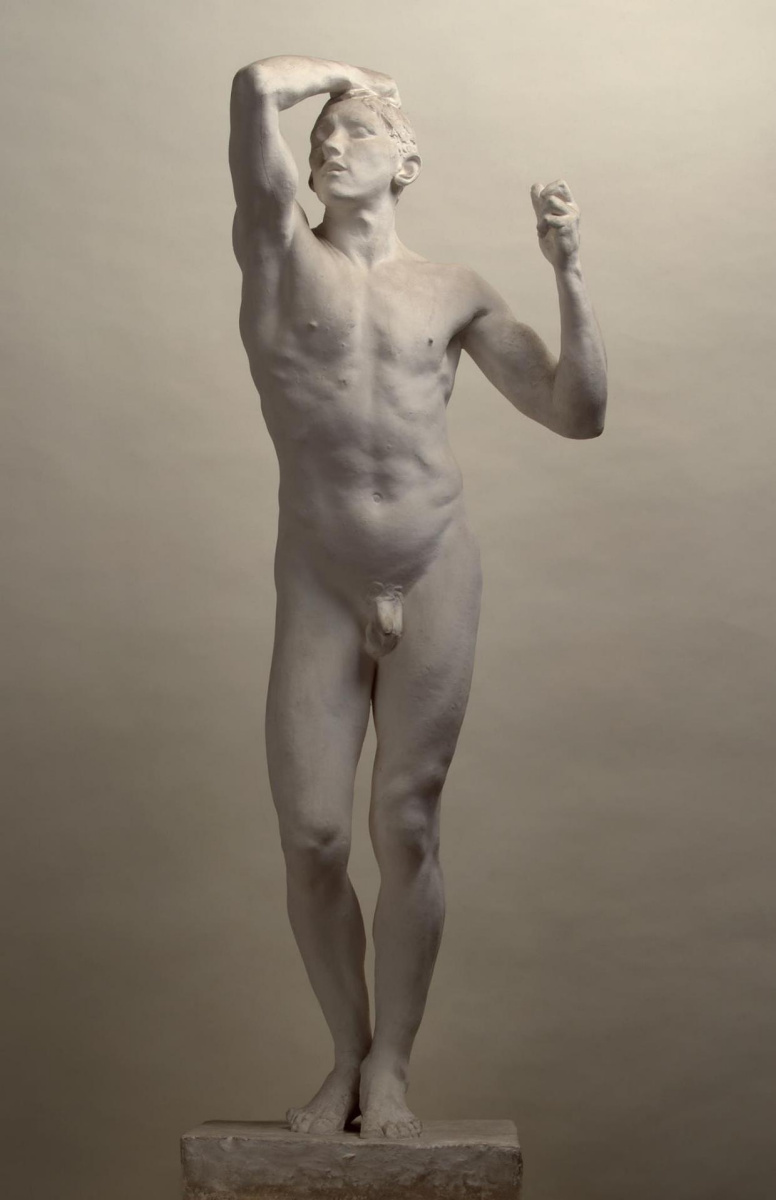Auguste Rodin. Bronzezeit