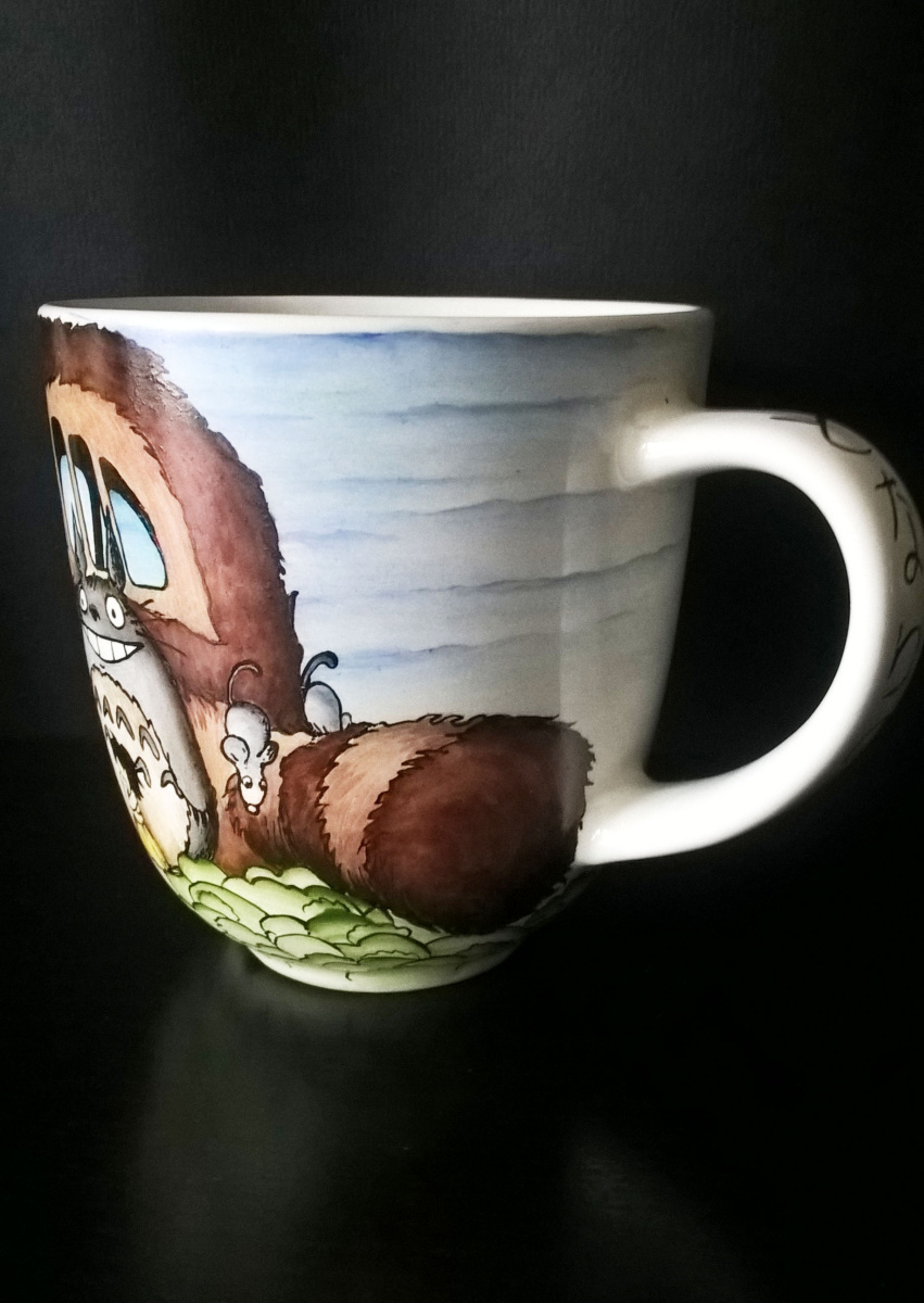 Mug "Kotobus"