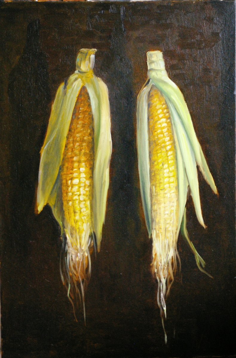 Natalia Bagatskaya. Two corns