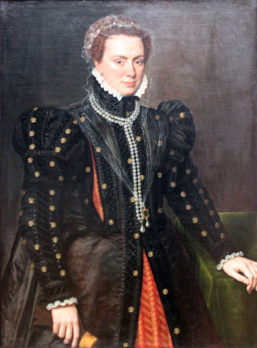 Margaret, Duchess of Parma