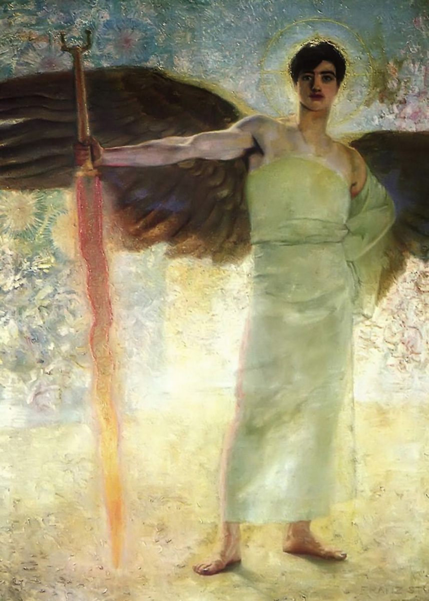 Franz von Stuck. Guardian of Paradise