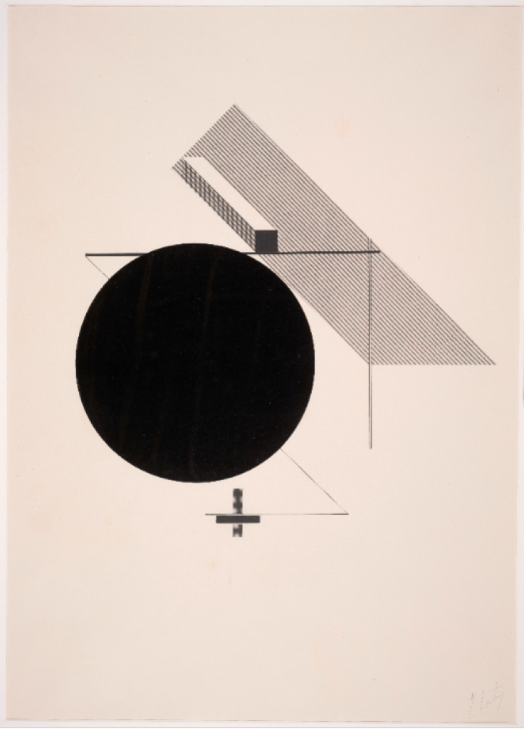 El Lissitzky. Untitled