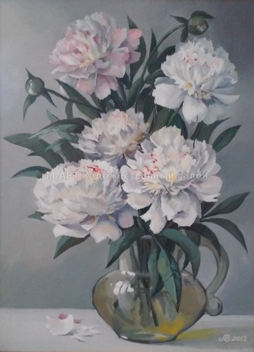 Anna Anatolievna Vilkova. Bouquet