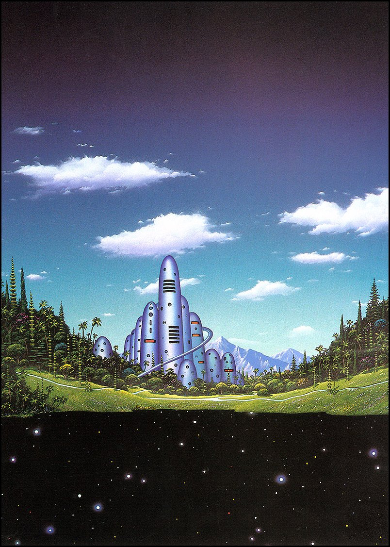 Tim White. Orbitsphere