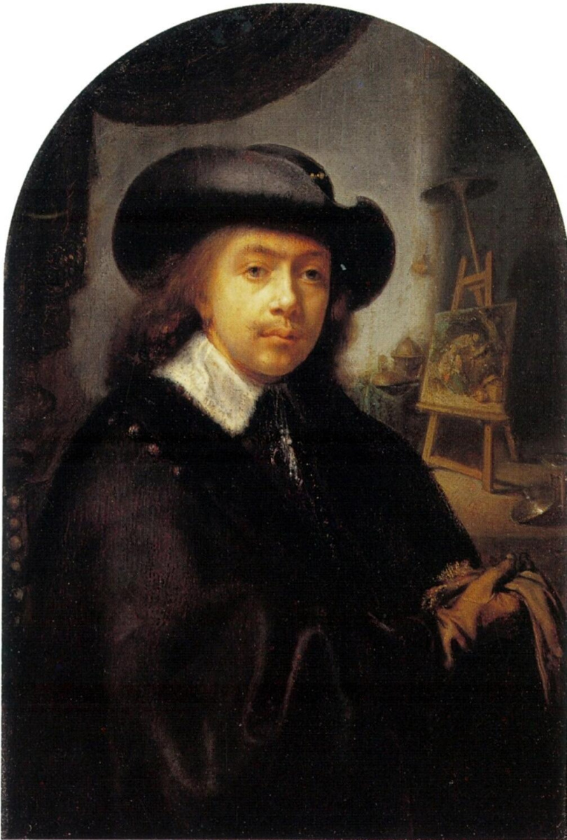 Self-portrait