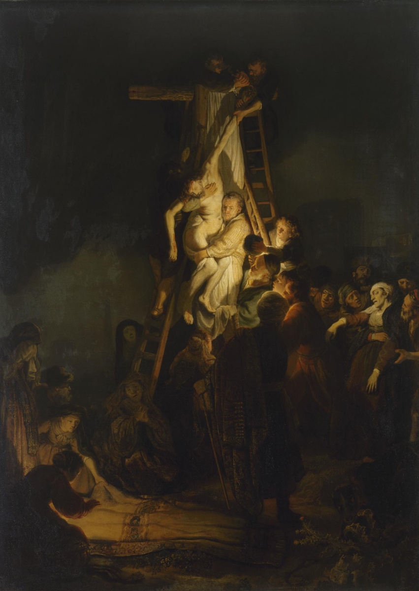 Descent from the Cross