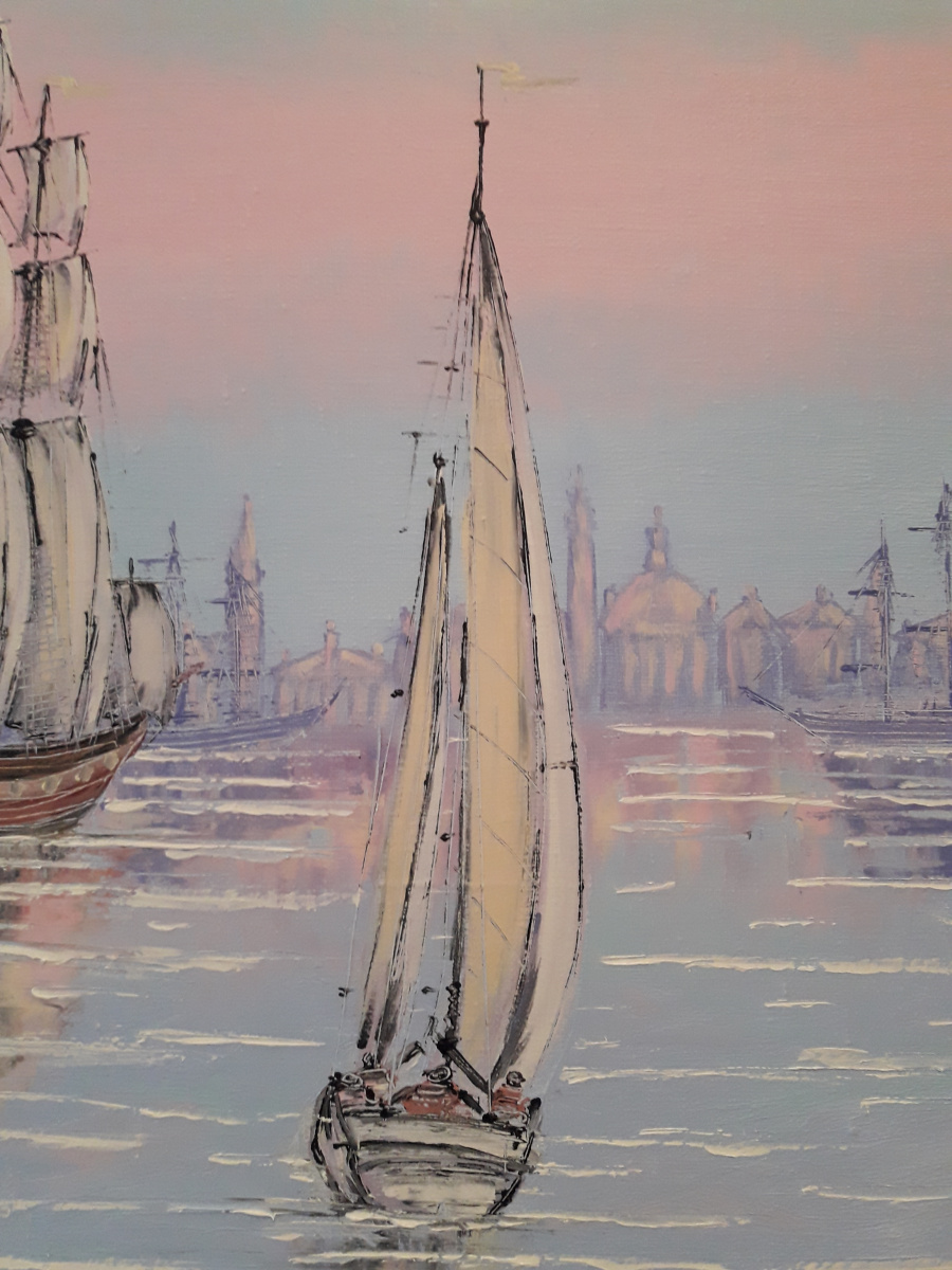 Sailing regatta