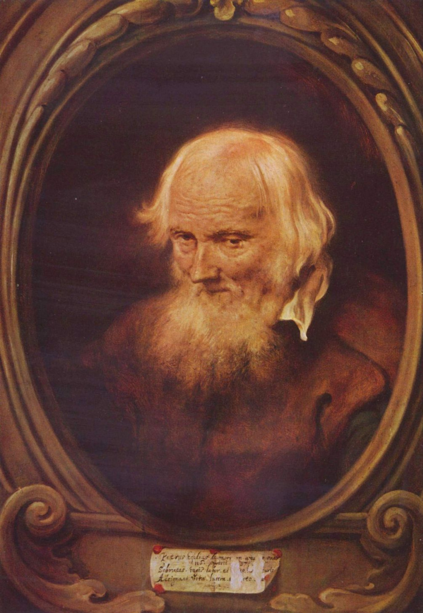 Jan Lievens. Petrus Egidius de Morrion