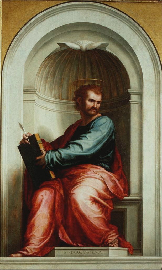 Fra Bartolomeo. Saint Mark