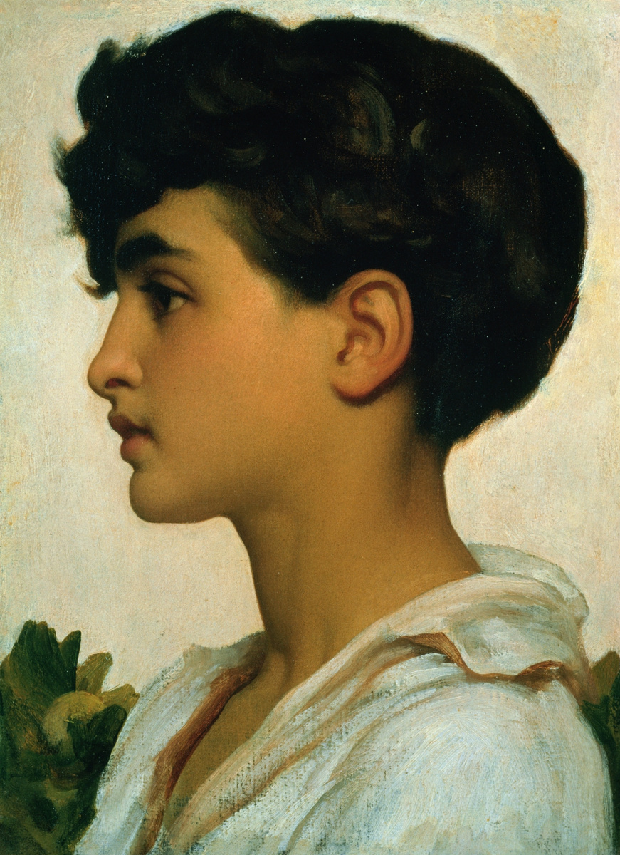 Frederic Leighton. Paolo