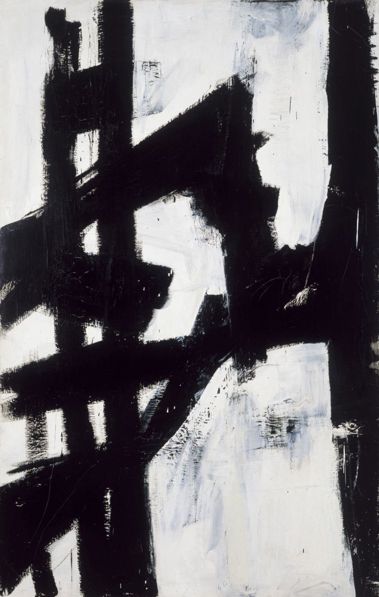 Franz Kline. New York