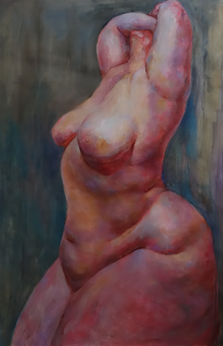 Svetlana Alexandrovna Malakhova. "The Moaning Torso."