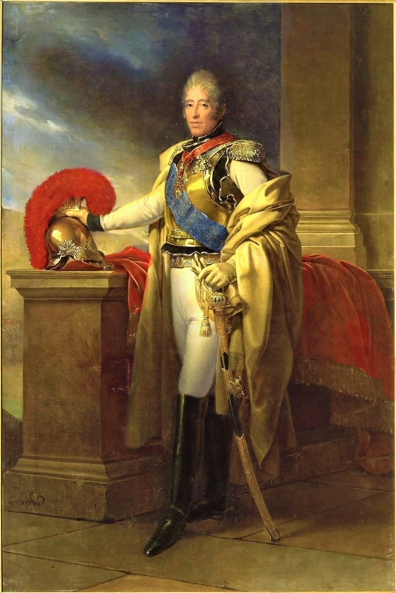 Francois Pascal Simon Gerard. Charles X (King of France)