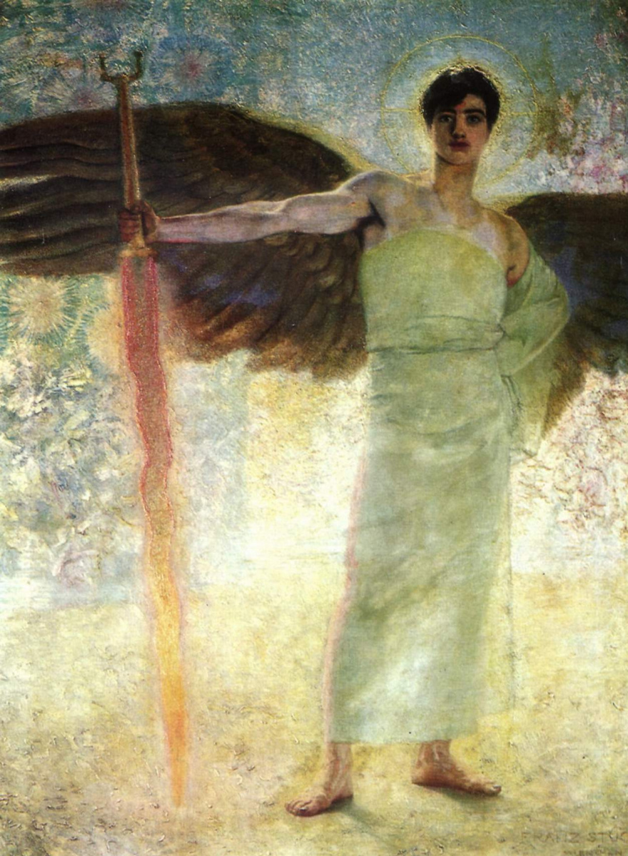 Franz von Stuck. Guardian of Paradise