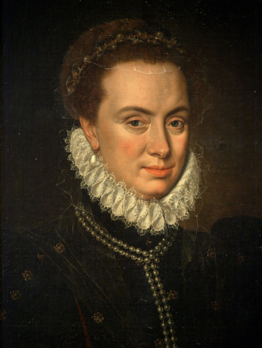 Antonis van Dashorst Mor. Margarita de Parma