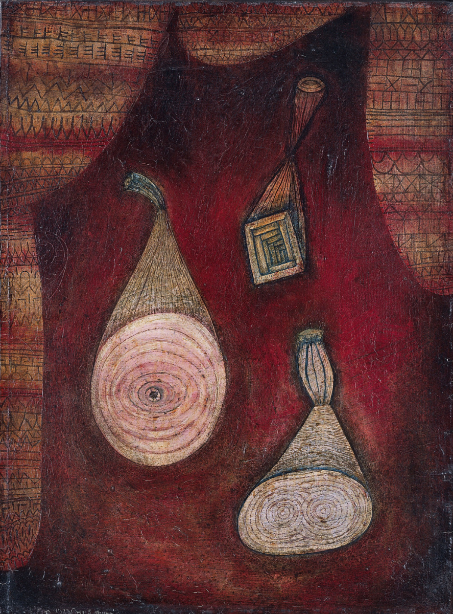 Paul Klee. Omega 5