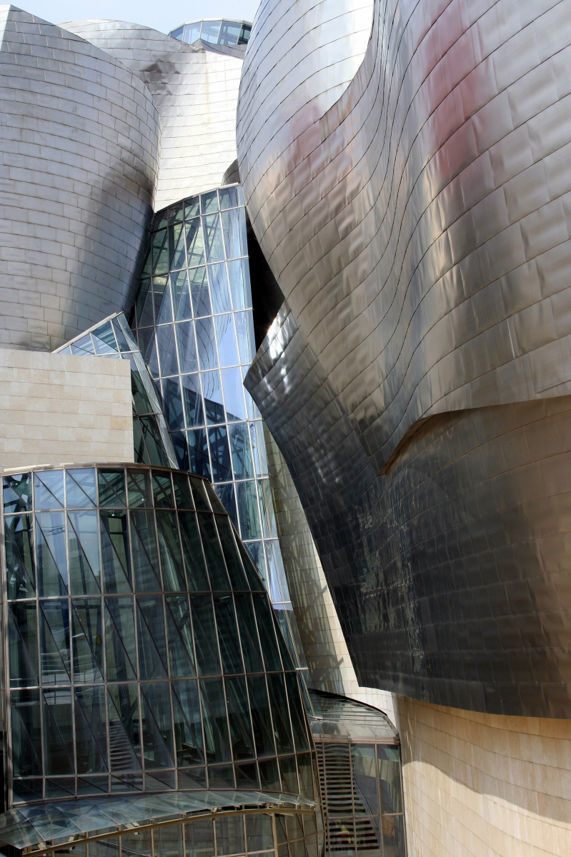 Guggenheimski muzej Bilbao