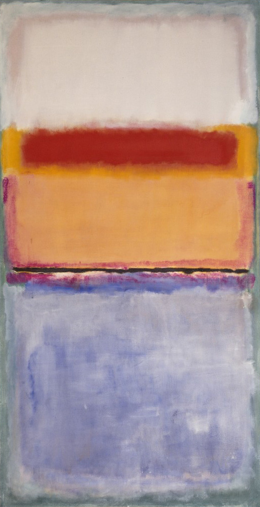 Rothko Mark. No. 10