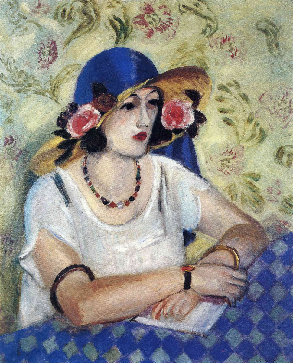 henri matisse. (没有名称)