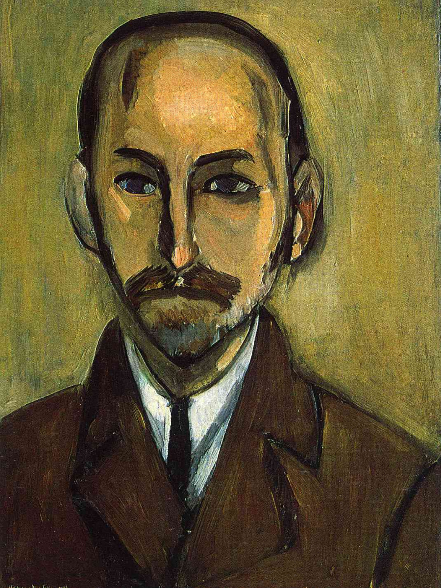 Henri Matisse. Michael Stein
