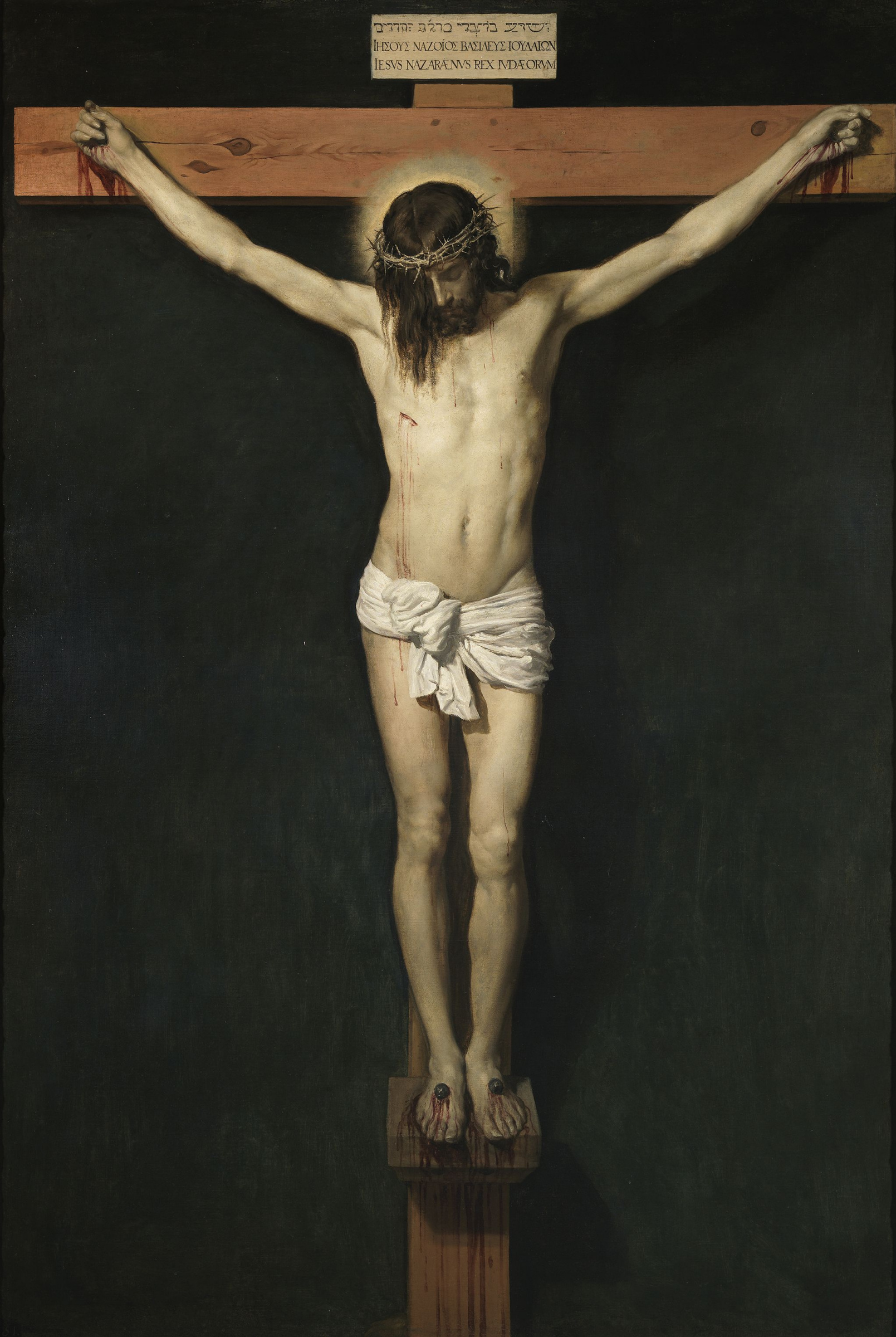 Buy digital version: The Crucifixion Of Christ by Diego Velazquez