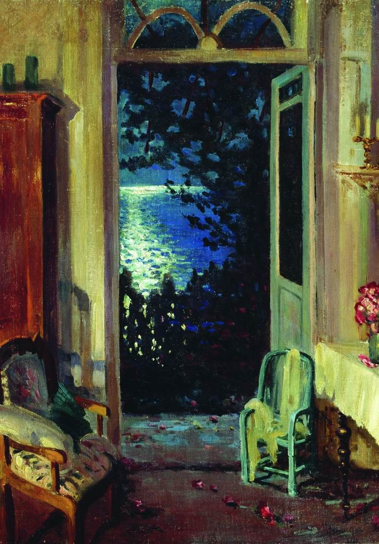 Sergey Arsenievich Vinogradov. Southern Night