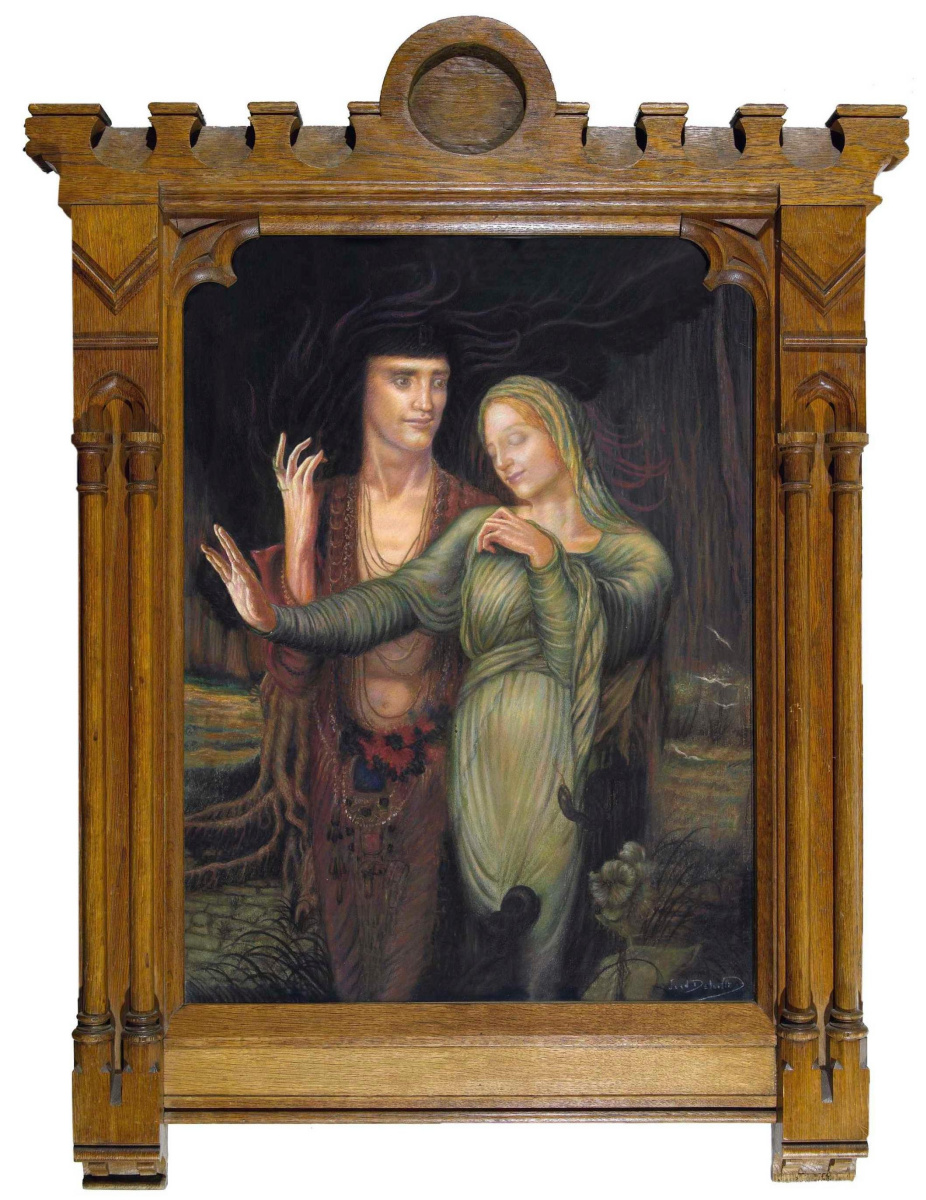 orpheus和eurydice(装饰)