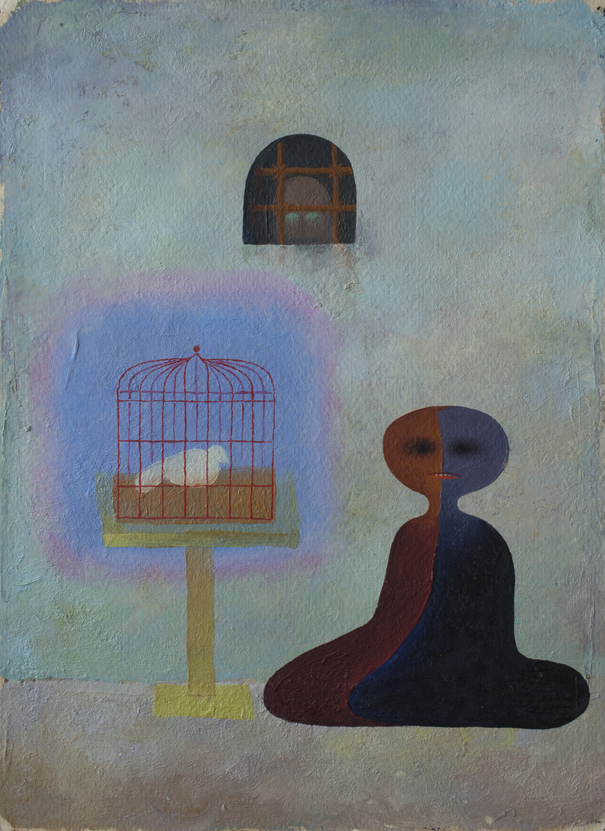 Anatoly Vasilievich Smagin. Cage or freedom?