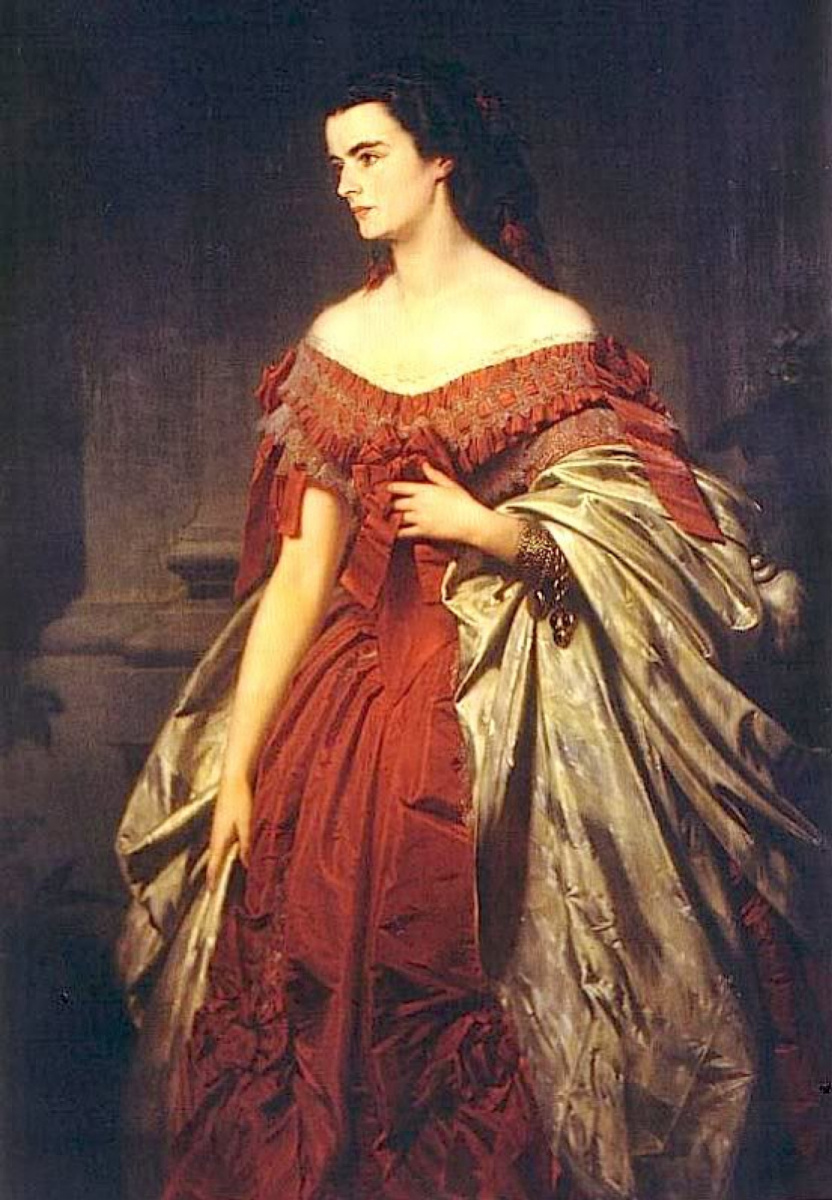 Erich Corrence. Duchess Elena of Bavaria