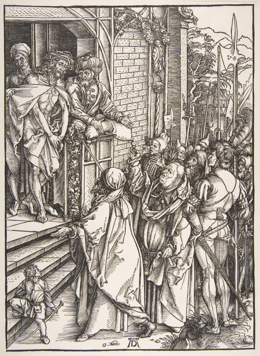 Albrecht Durer. 谢曼