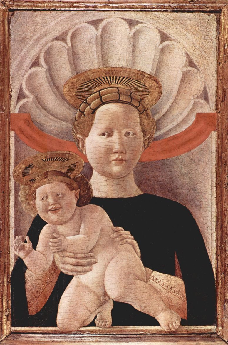 Paolo Uccello. Madonna