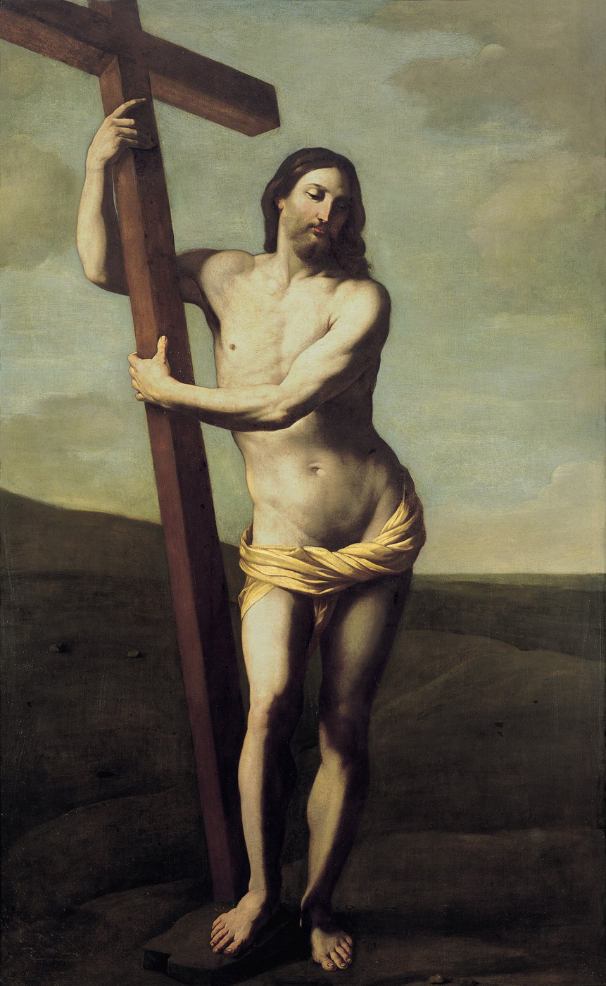 Guido Reni. The circumcision of Christ, detail