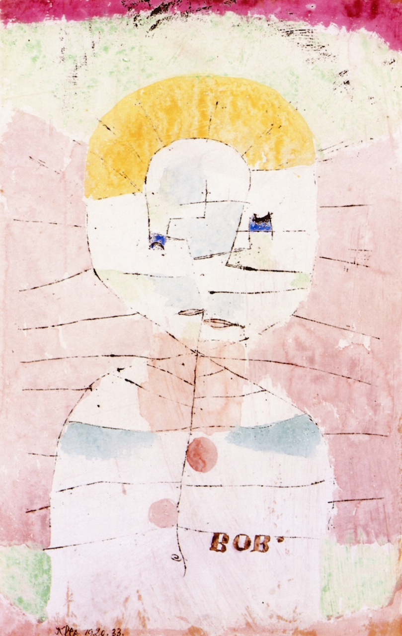 Paul Klee. Bob