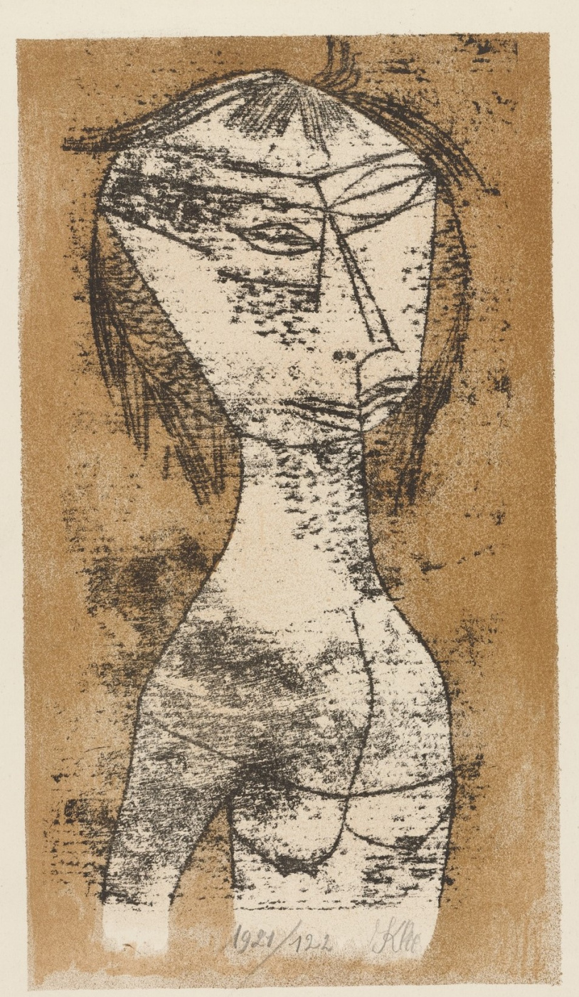 Paul Klee. Santa luce interiore II