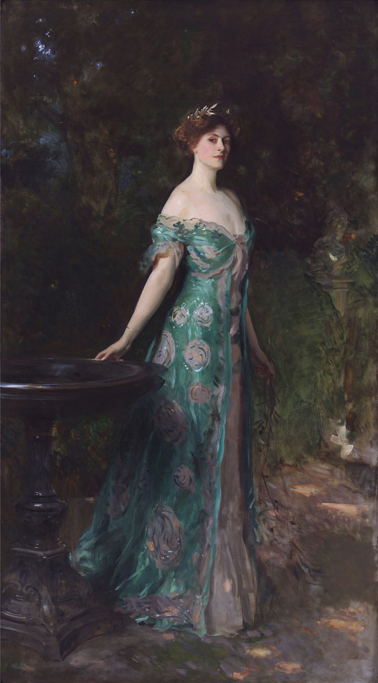 John Singer Sargent. The Duchess Of Sutherland