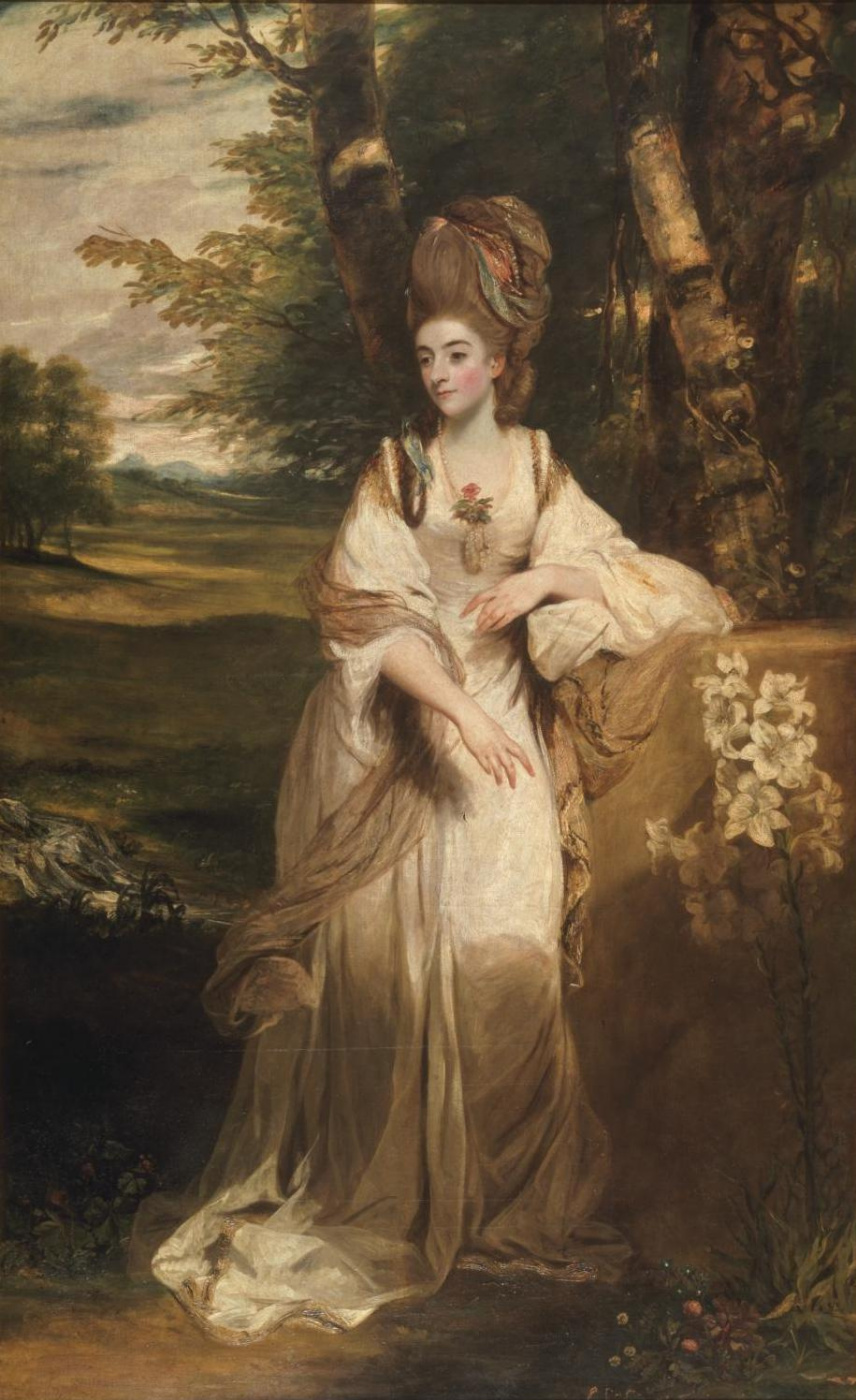 Lady bumpfield