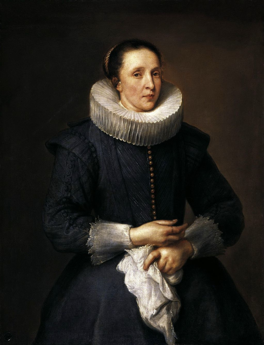 portrait of a lady