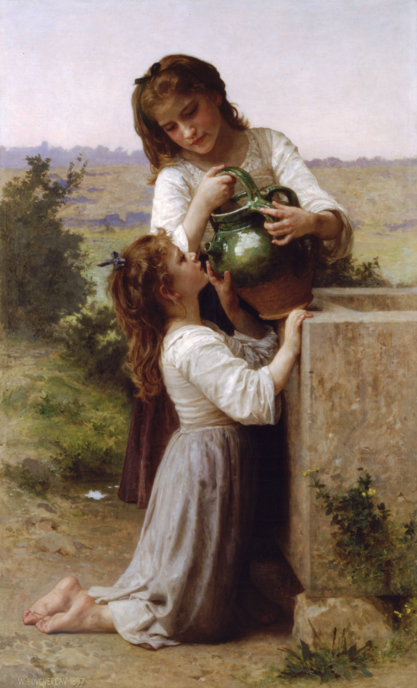 William-Adolphe Bouguereau. At the source