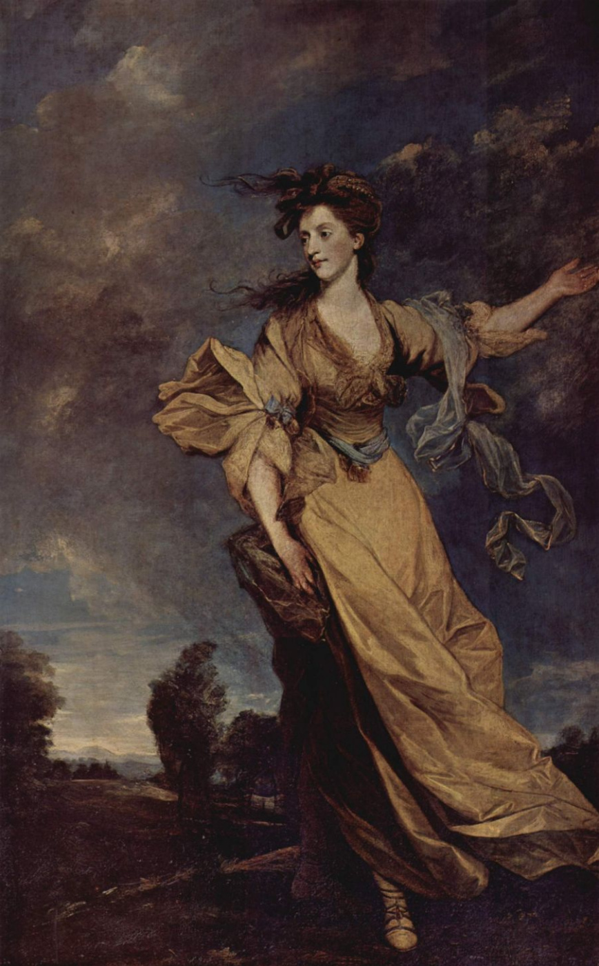 Joshua Reynolds. Lady jane holliday