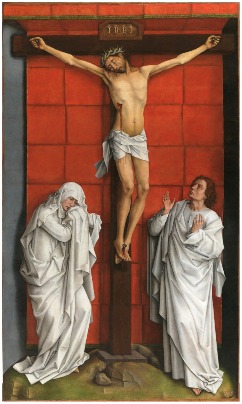 Rogier van der Weyden. Calvary