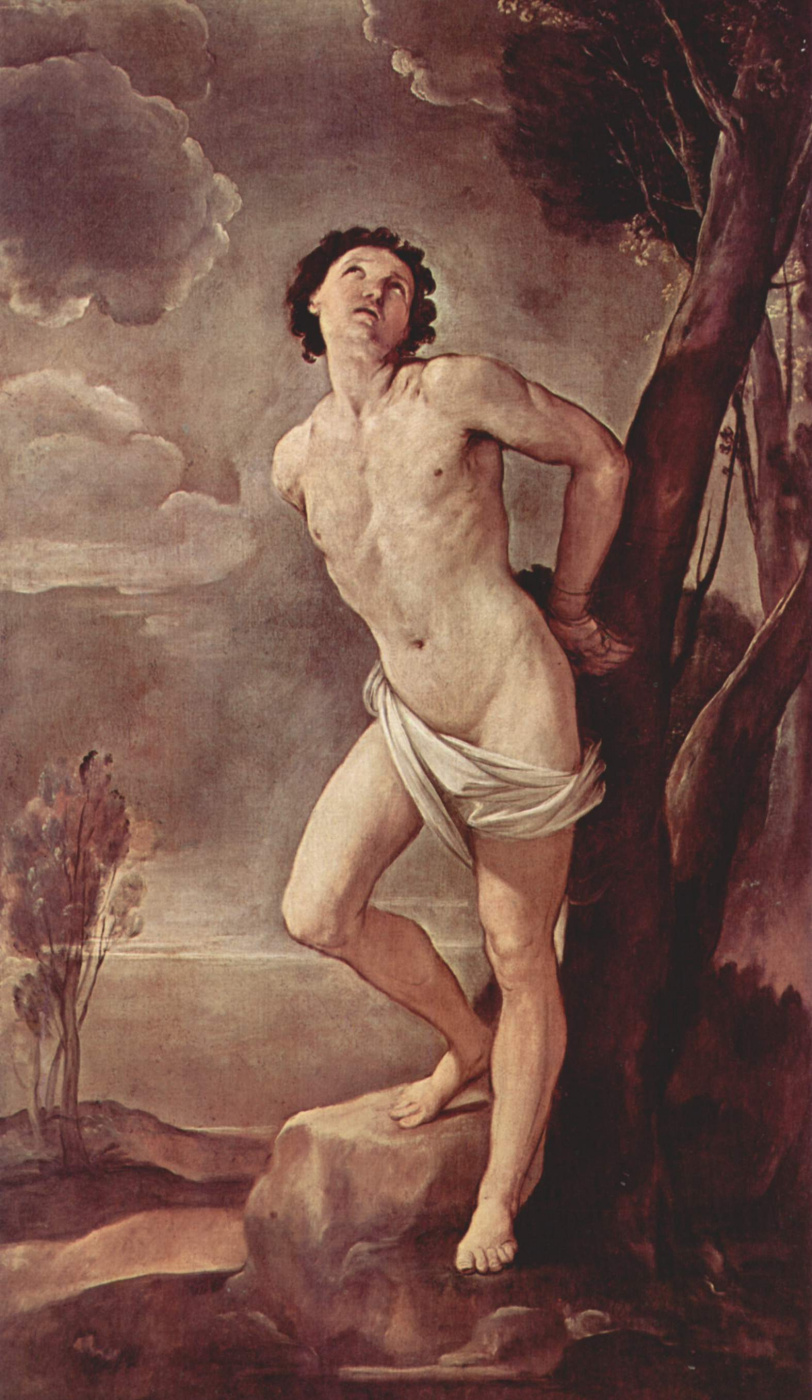 Guido Reni. SV. Sebastian