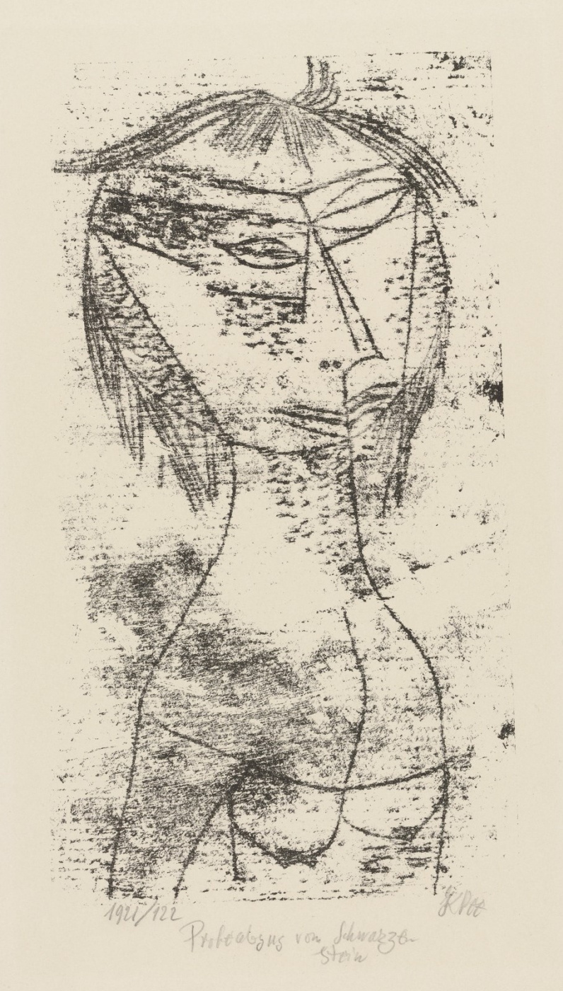 Paul Klee. Saint of the Inner Light