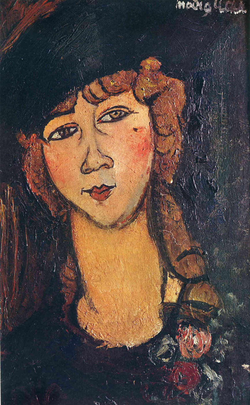 Amedeo Modigliani. Lolot