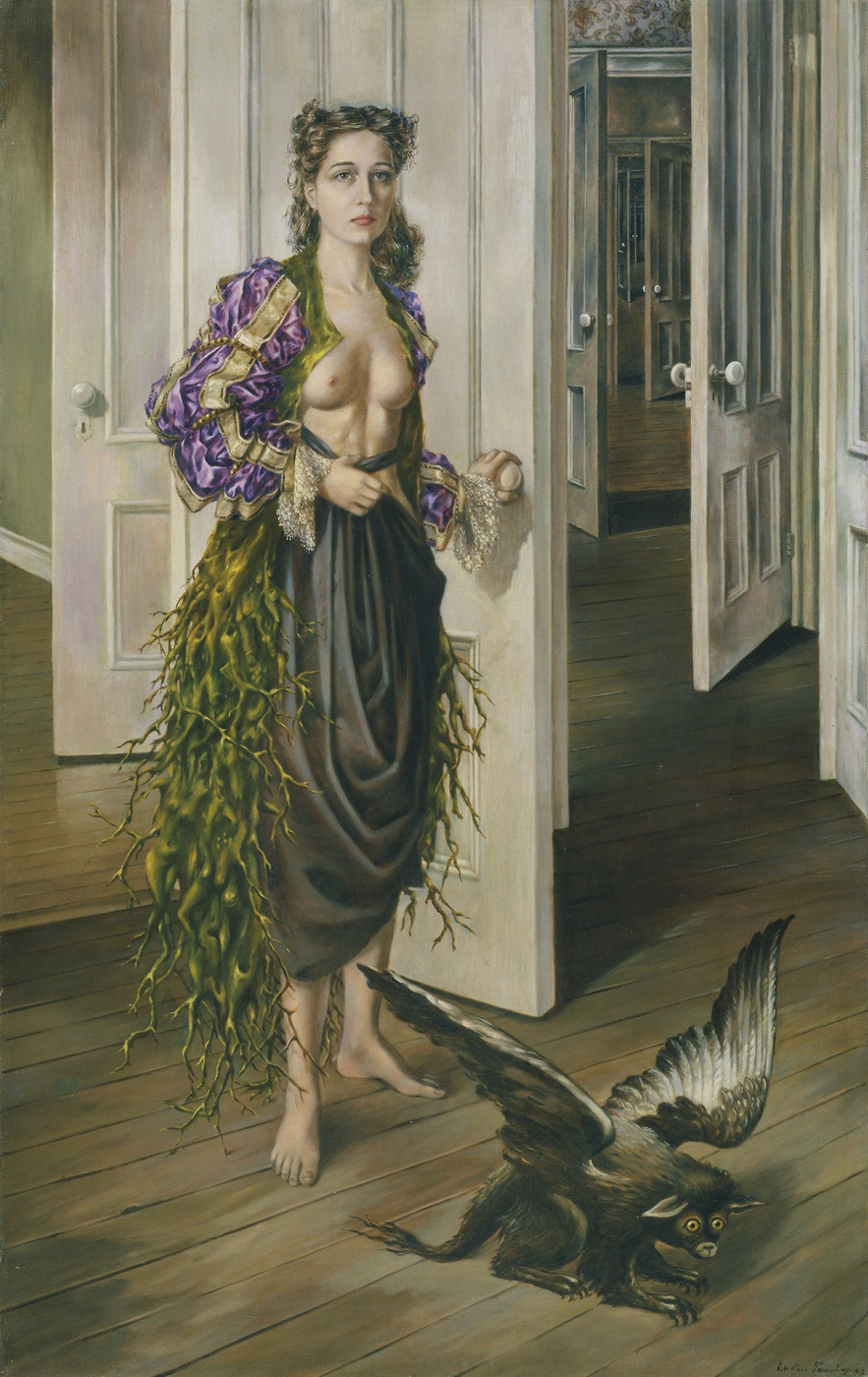 Dorothea Tanning. Birthday