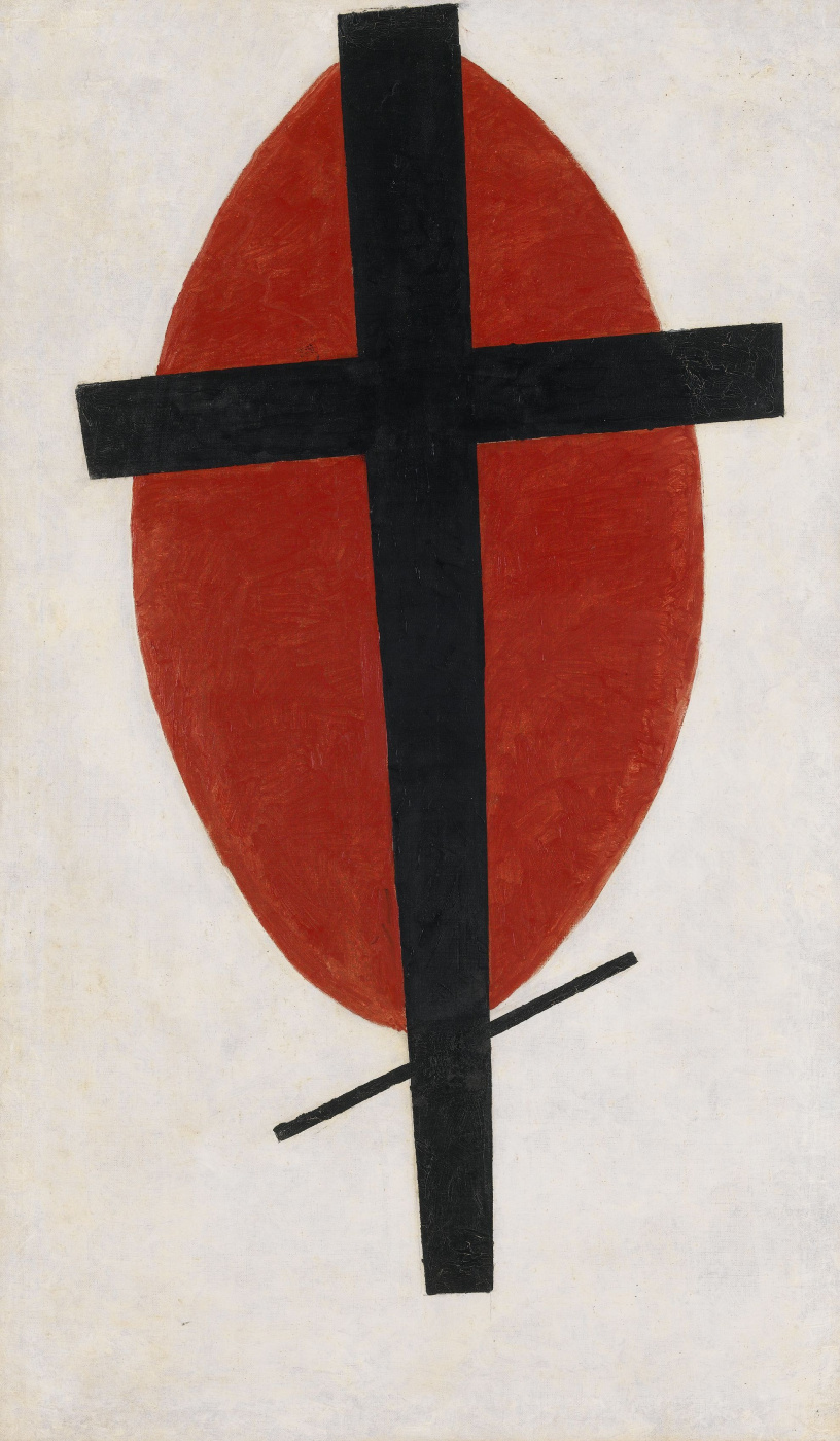 Kazimir Malevich. The Mystical Suprematism