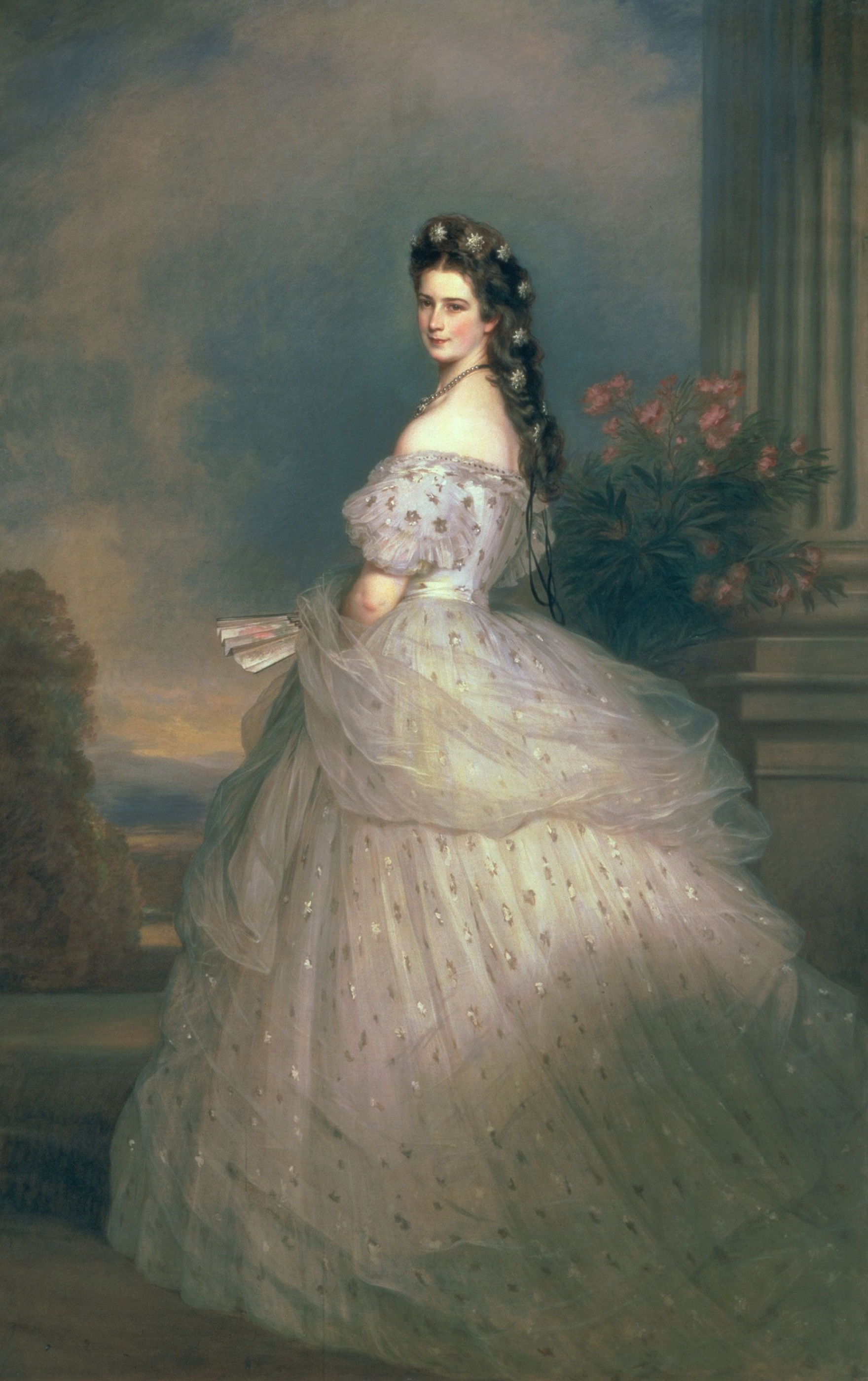 Elizabeth of Bavaria Empress of Austria wife of Emperor Franz