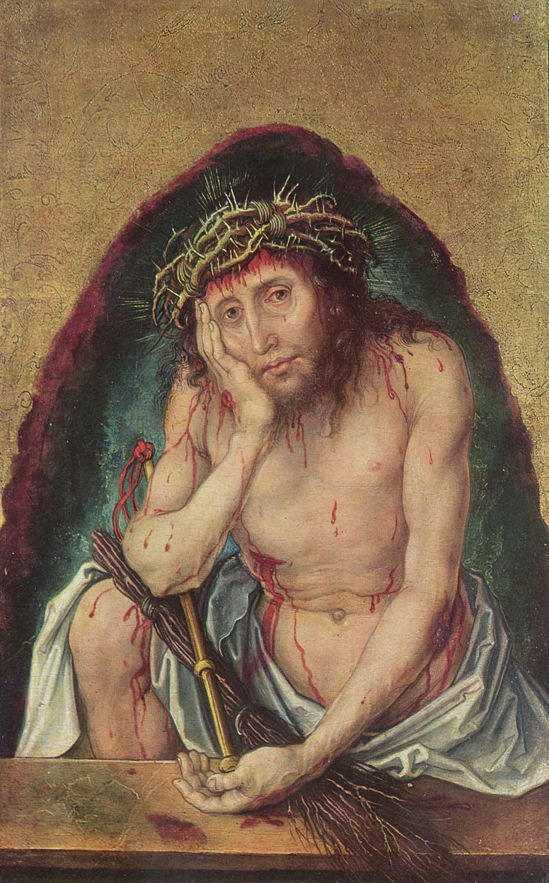 Albrecht Dürer. Ecce Homo