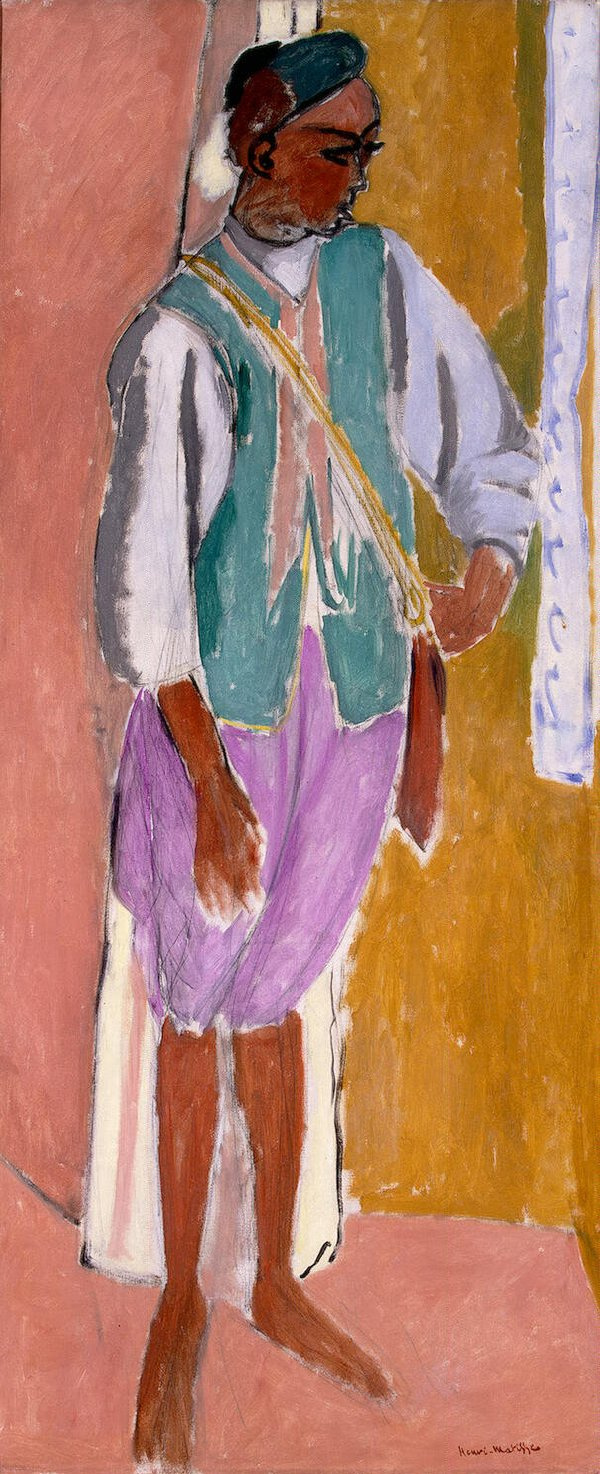Henri Matisse. Marokkaner