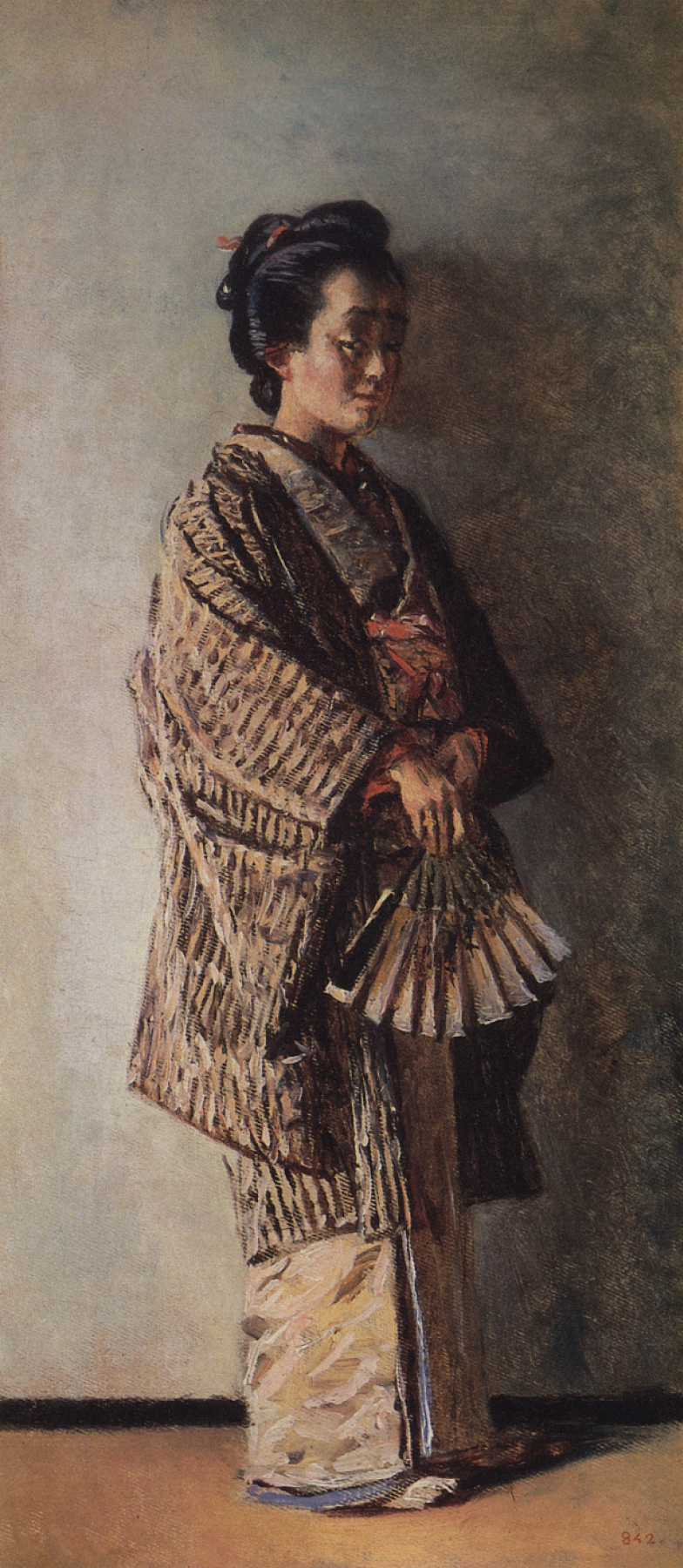 Vasily Vasilyevich Vereshchagin. Japanese